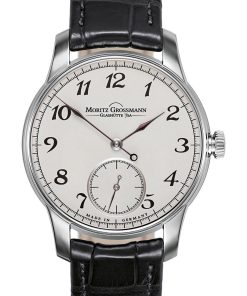 37 Arabic White Gold