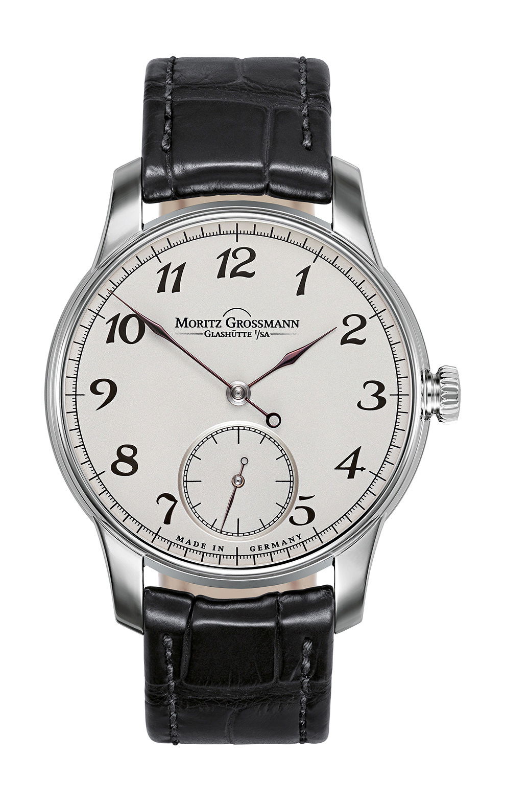 37 Arabic White Gold