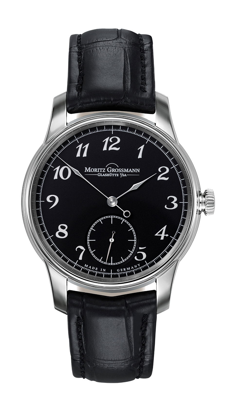 37 Arabic White Gold