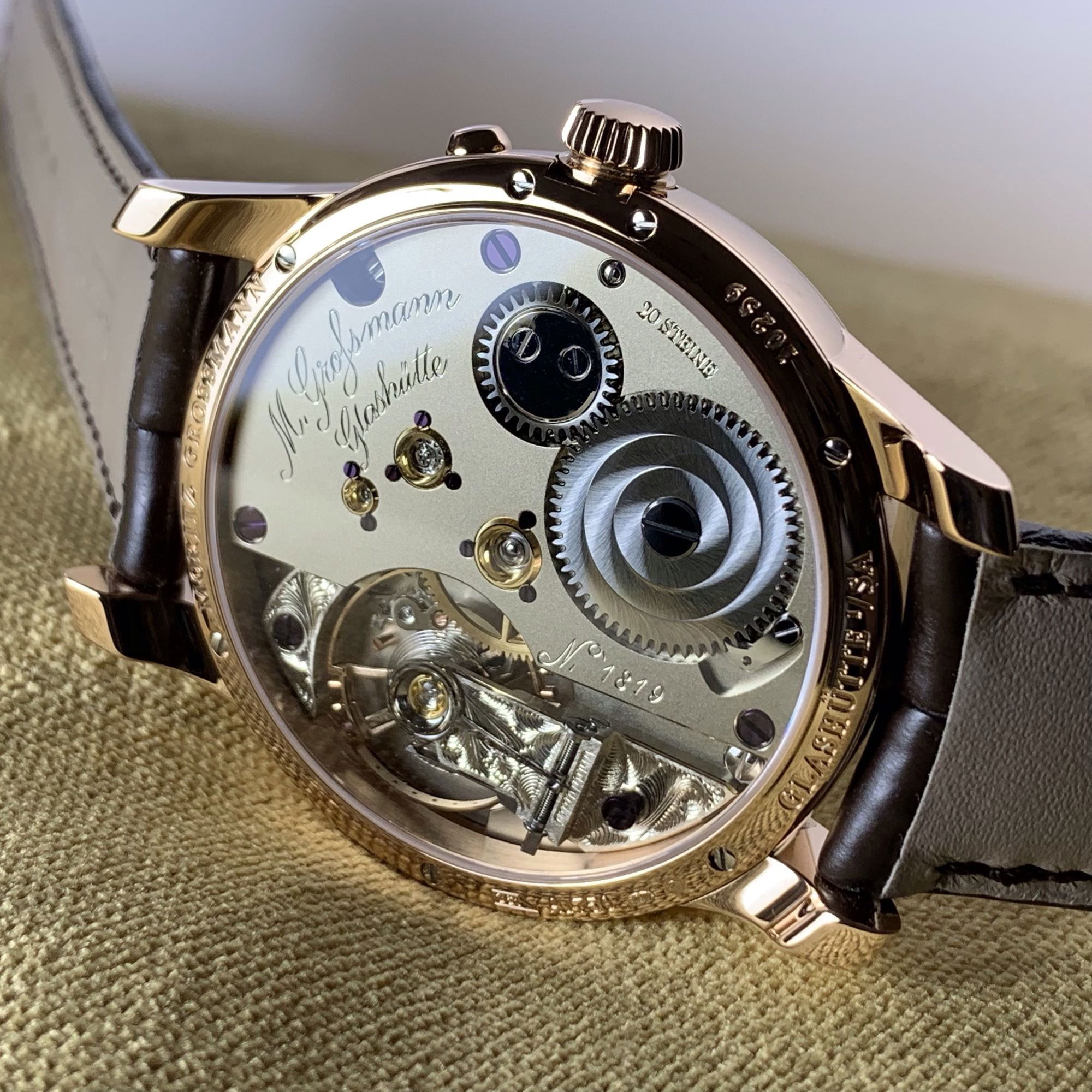 Anniversary Tremblage Rose Gold - Image 11