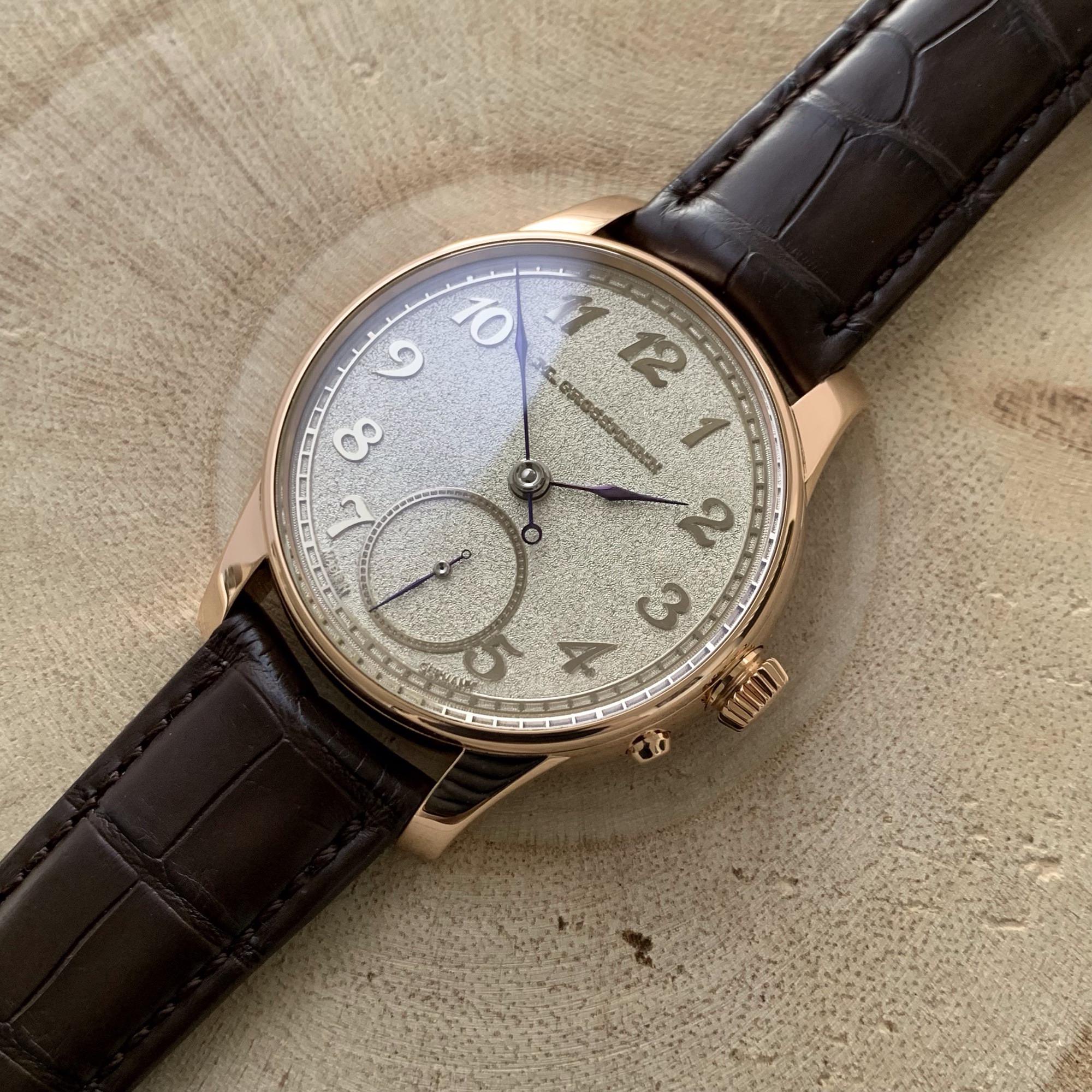 Anniversary Tremblage Rose Gold - Image 6