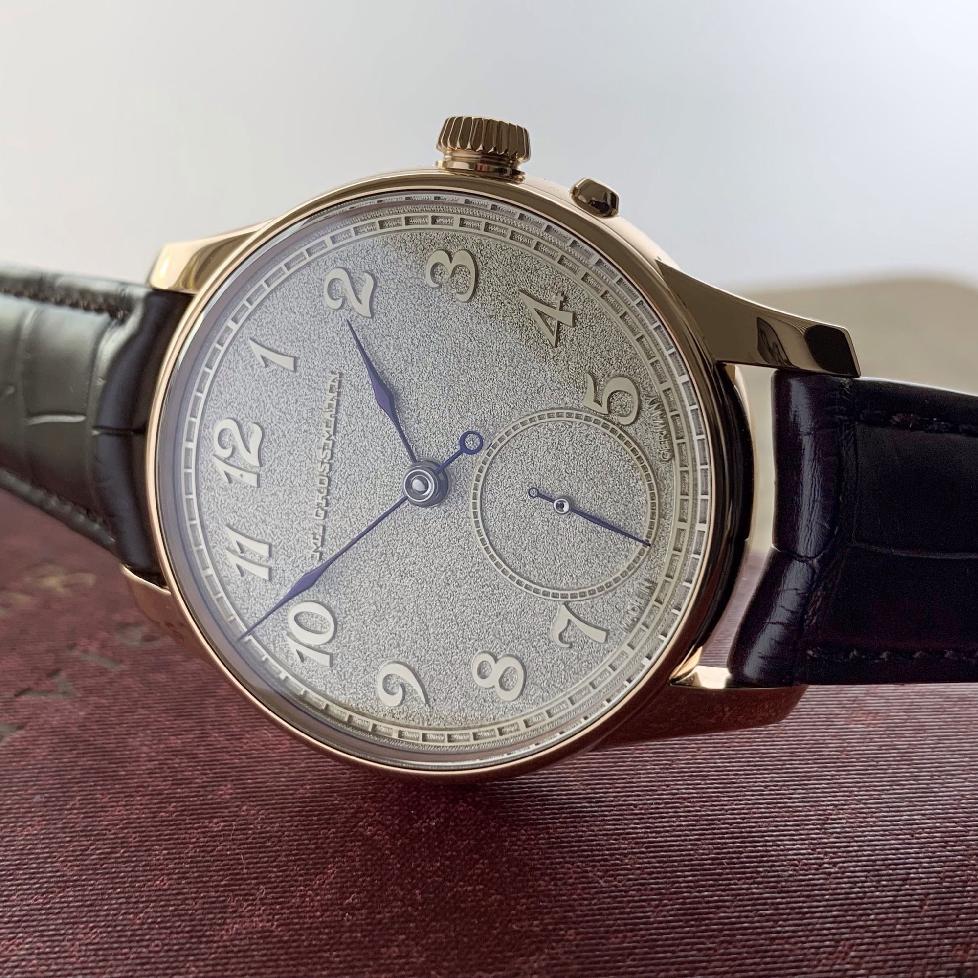 Anniversary Tremblage Rose Gold - Image 8