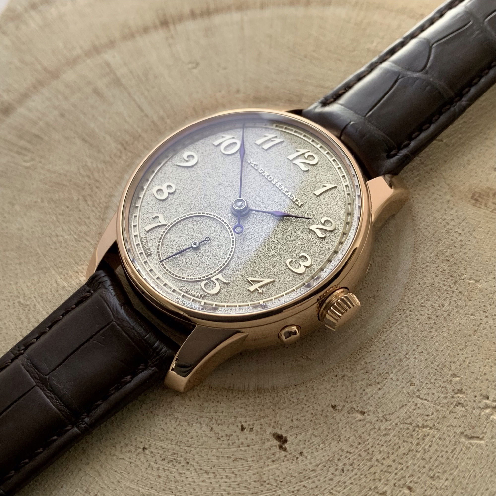Anniversary Tremblage Rose Gold - Image 9
