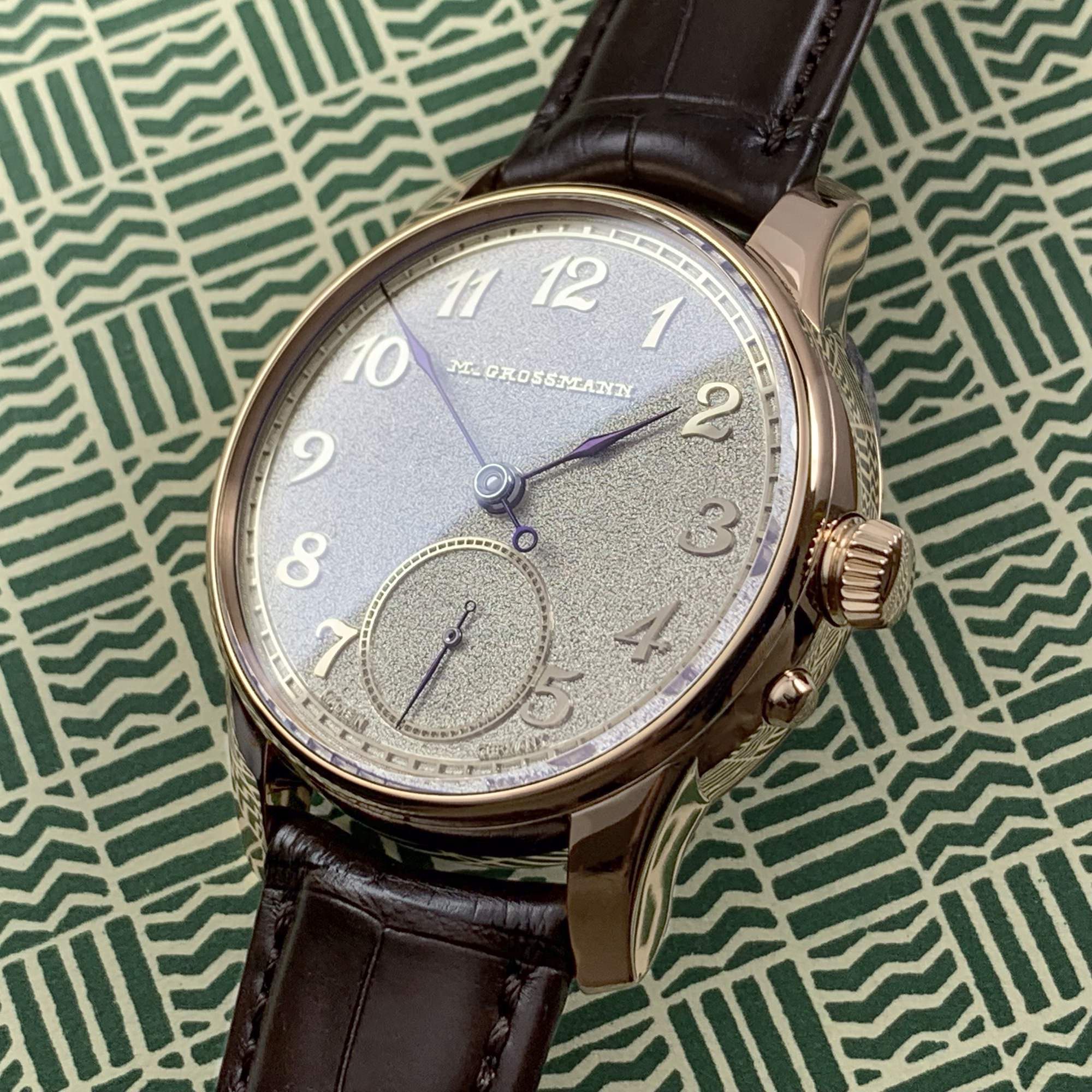 Anniversary Tremblage Rose Gold - Image 10