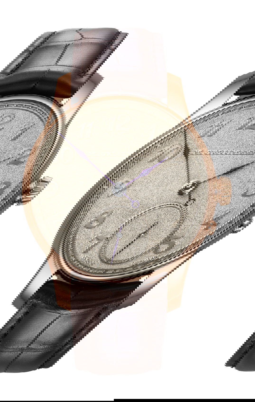 Anniversary Tremblage Rose Gold