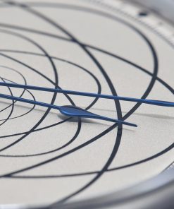 Alternative view of ATOM MOORE 37 Silver-plated by Friction