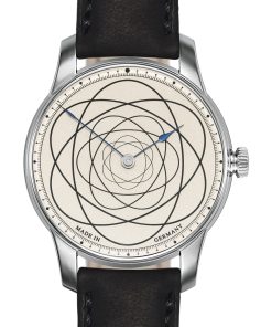 ATOM MOORE 37 Silver-plated by Friction