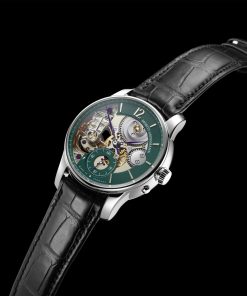 Alternative view of Backpage Rose Gold Green