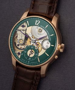 Alternative view of Backpage Platinum Green