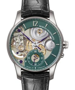 Backpage Platinum Green