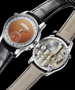 Alternative view of GMT Guilloche