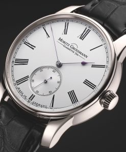 Alternative view of Hamatic White Gold