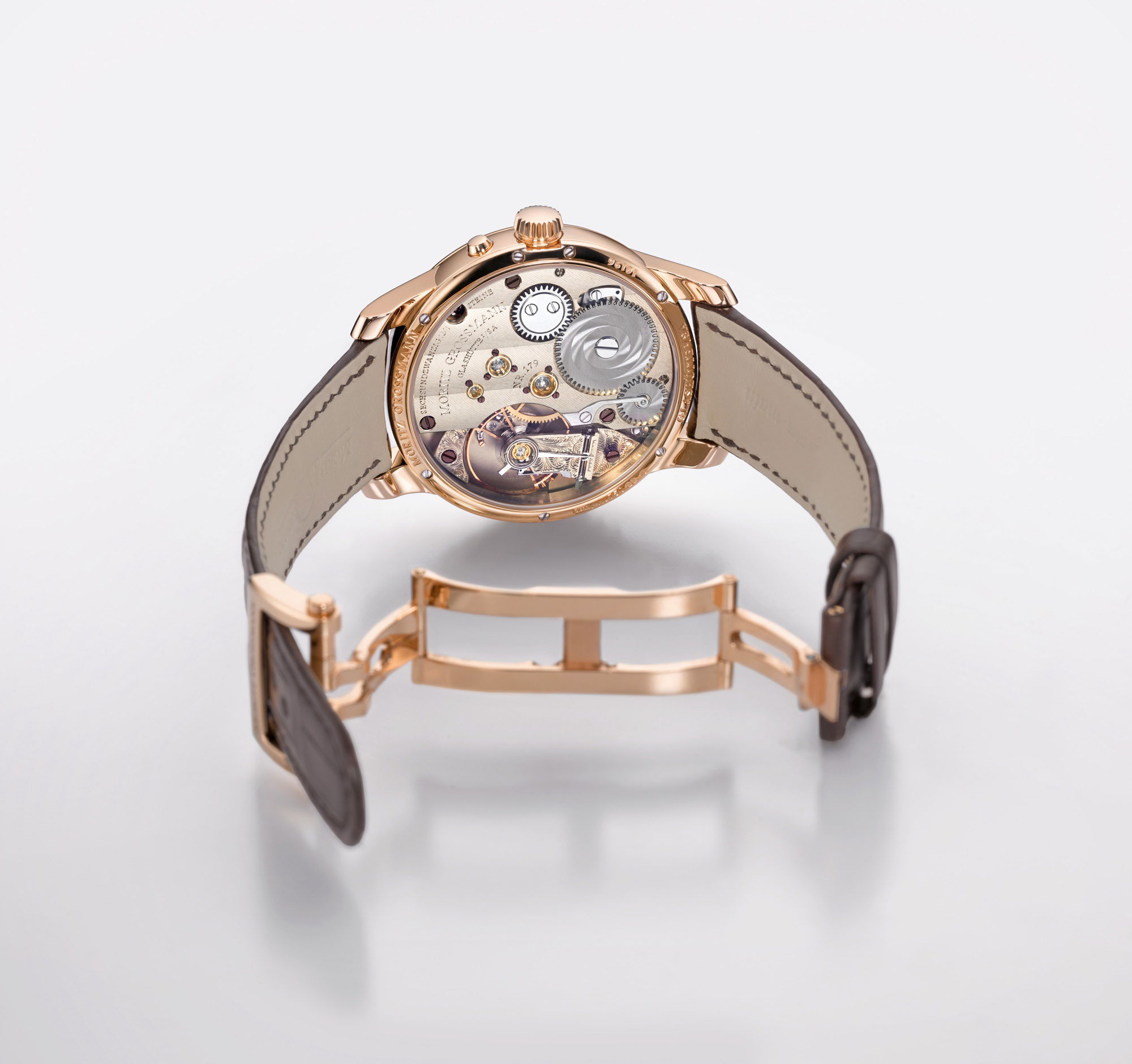 Power Reserve Rose Gold - Image 2