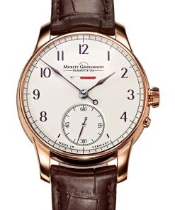 Power Reserve Rose Gold