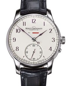 Power Reserve White Gold