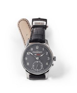 Alternative view of Power Reserve White Gold