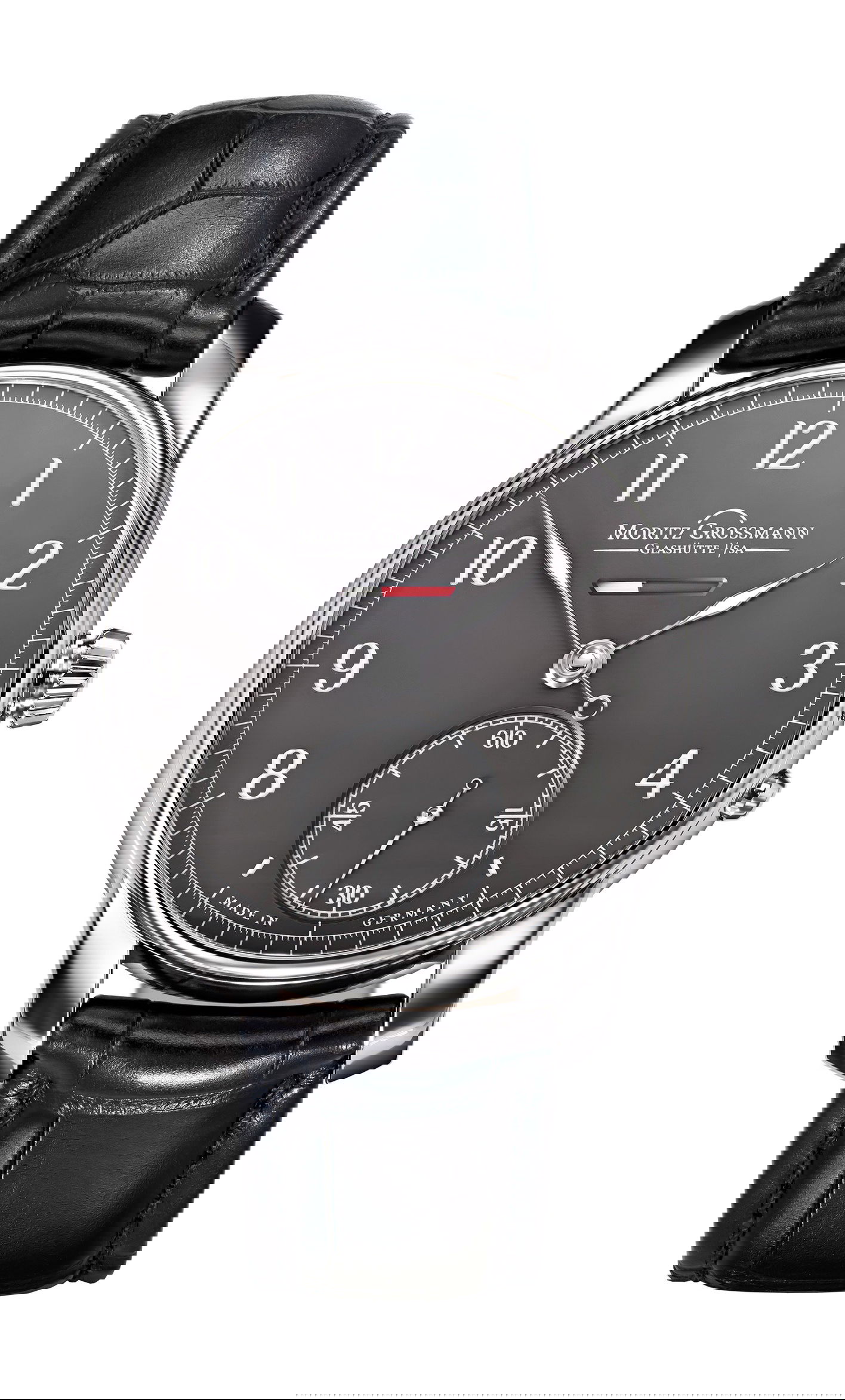 Power Reserve White Gold