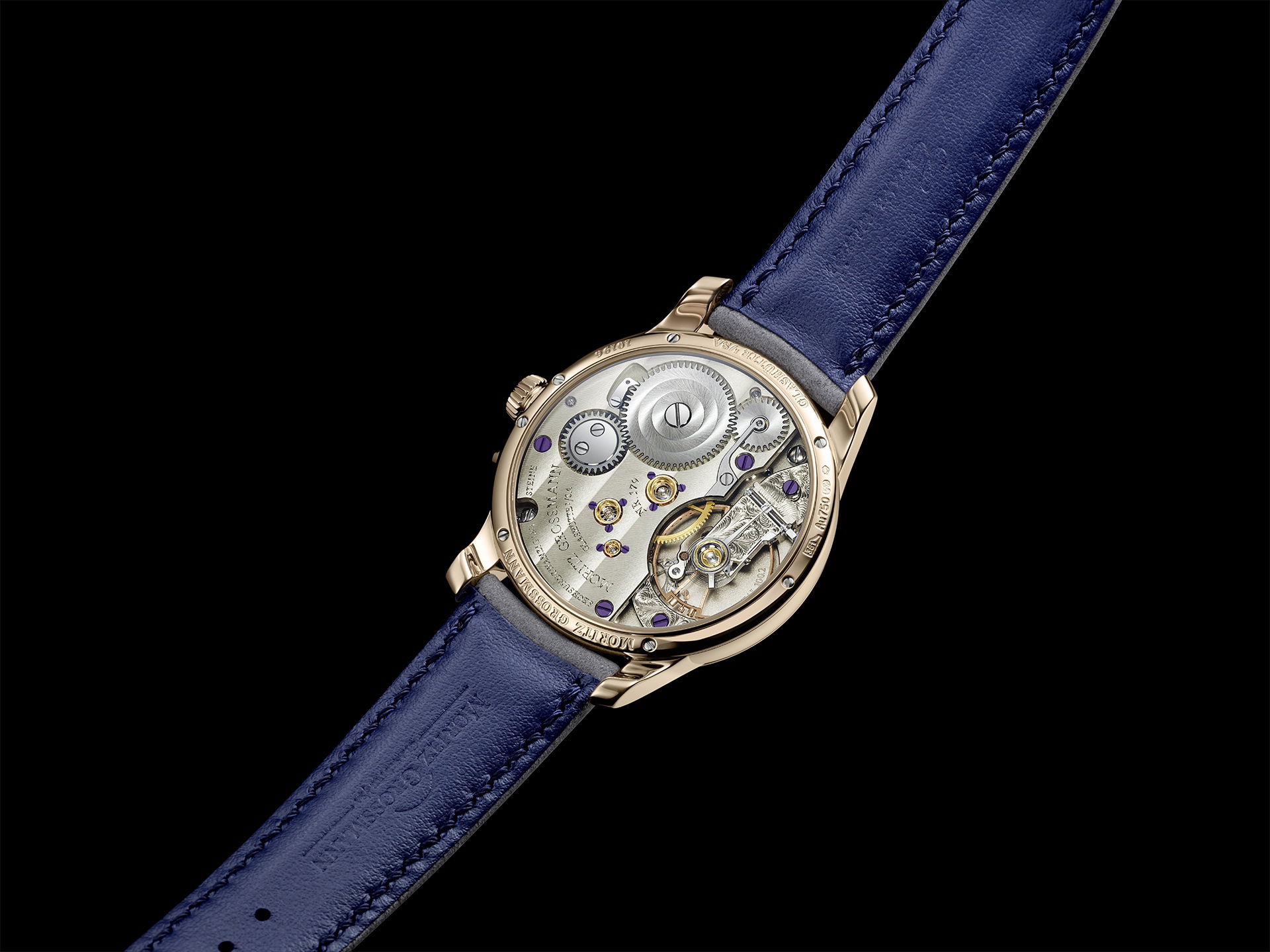 Power Reserve Rose Gold Indices - Image 3