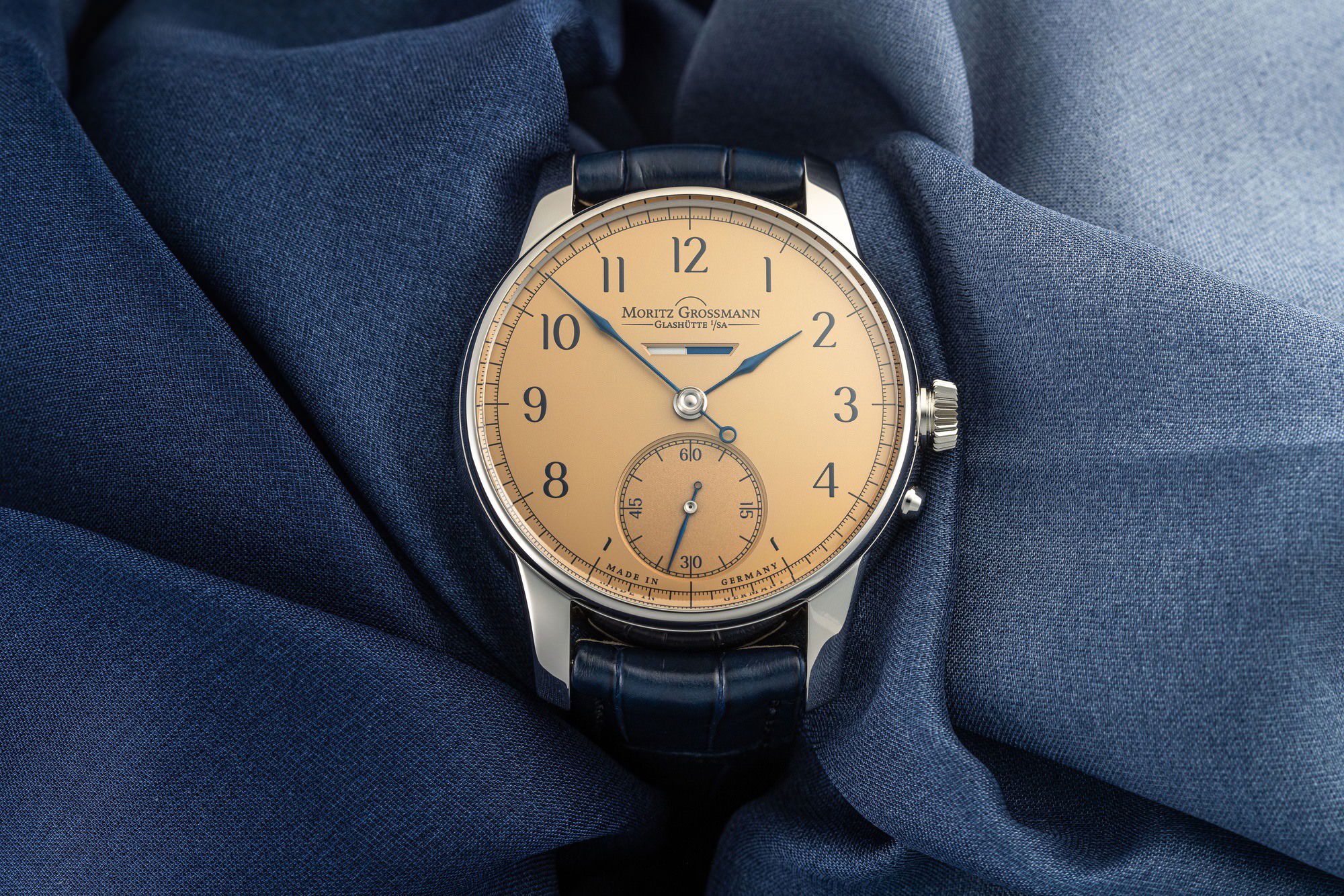 Power Reserve Stainless Steel - Image 5