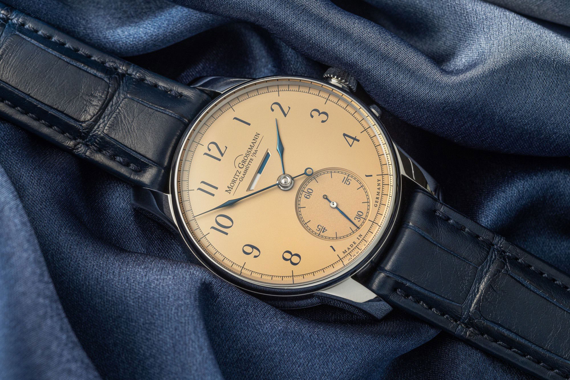 Power Reserve Stainless Steel - Image 7