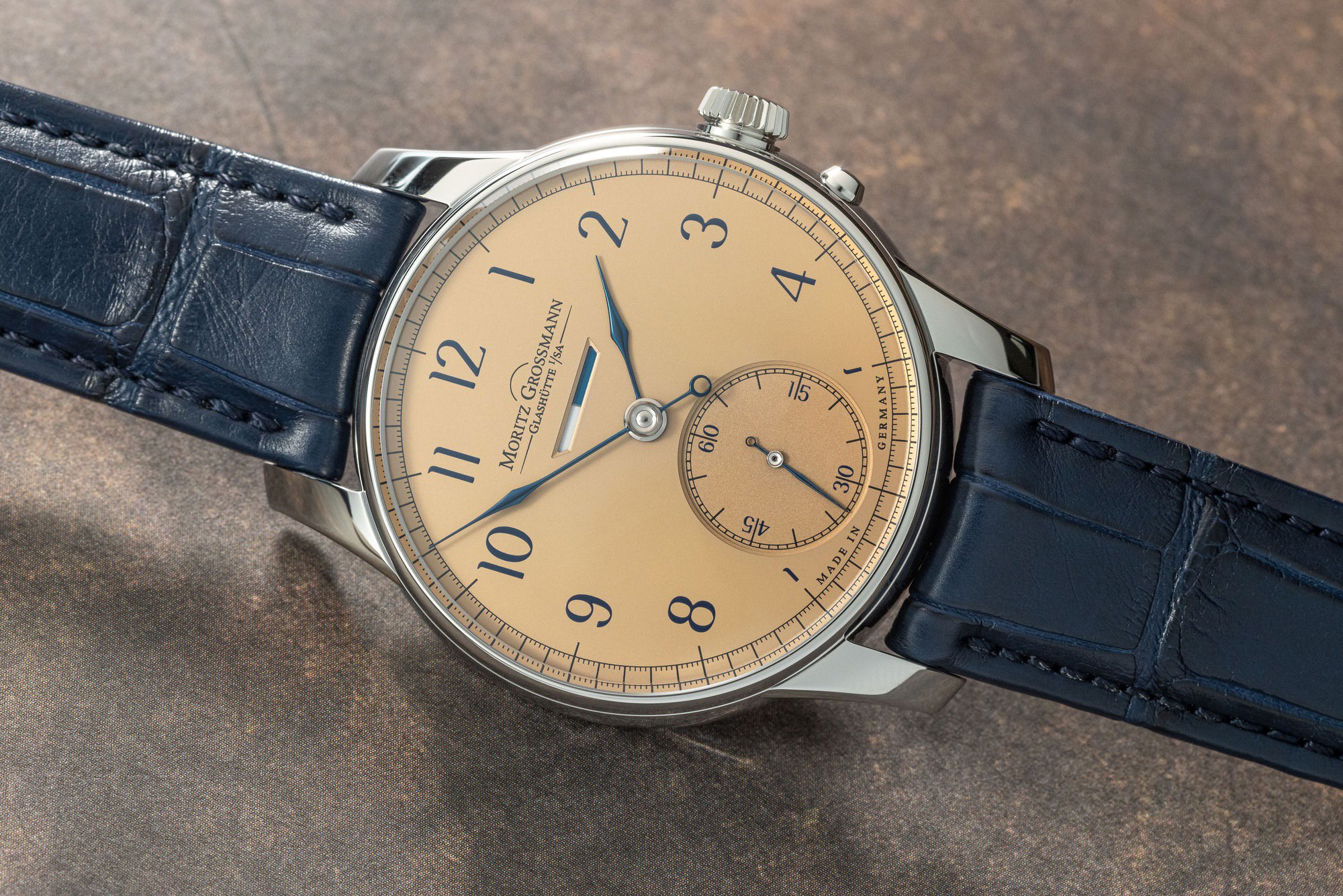 Power Reserve Stainless Steel - Image 8