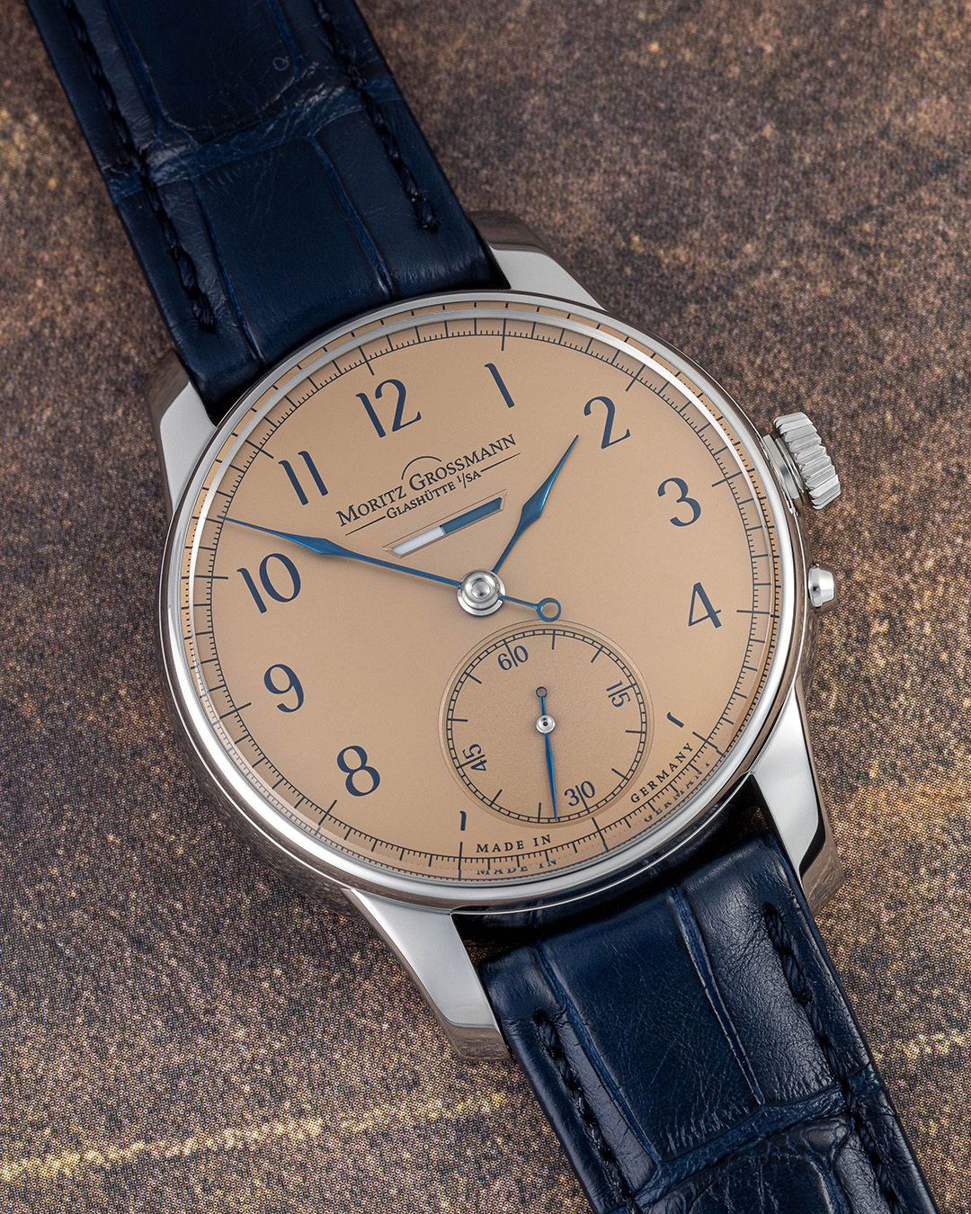 Power Reserve Stainless Steel - Image 9