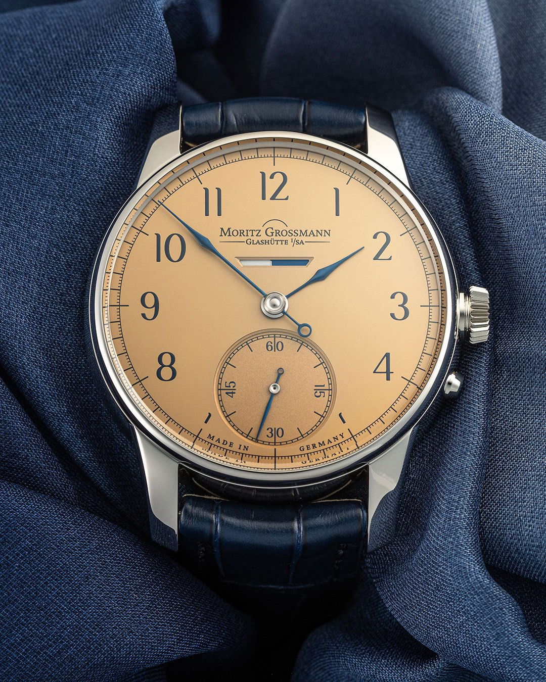 Power Reserve Stainless Steel - Image 10