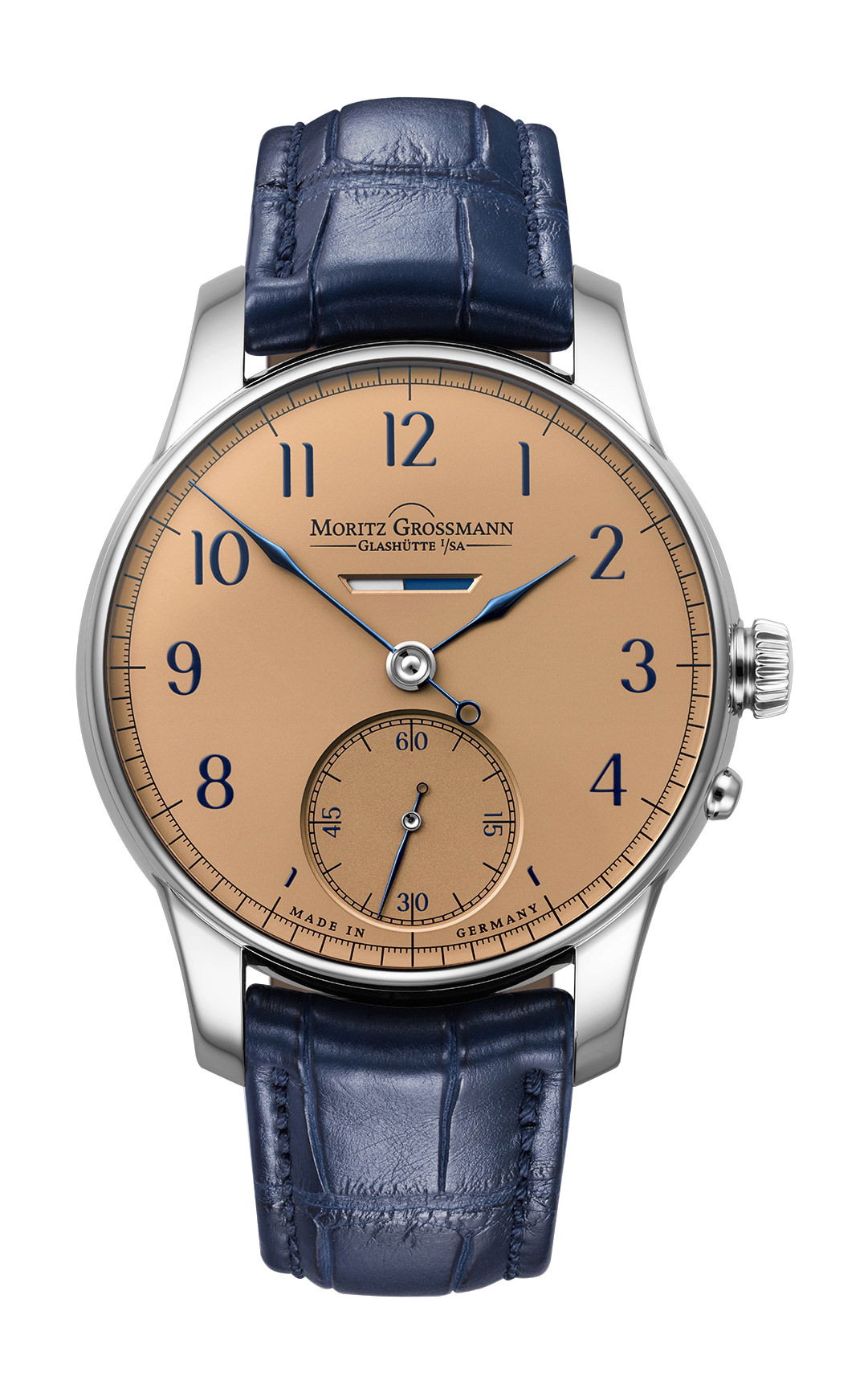 Power Reserve Stainless Steel