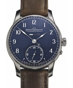 Power Reserve Stainless Steel