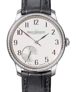 Tefnut 36 White Gold