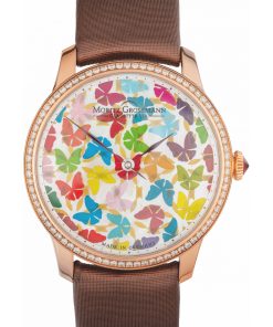 Tefnut Lady Butterfly Rose Gold