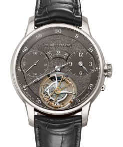 Tourbillon Tremblage