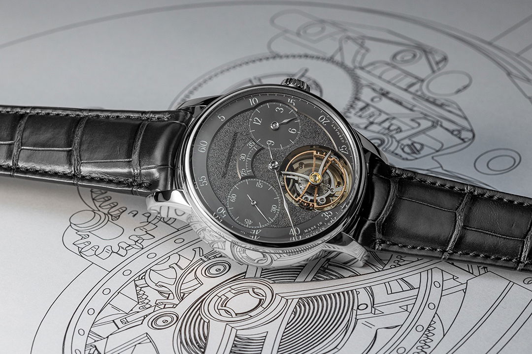 Tourbillon Tremblage - Image 7