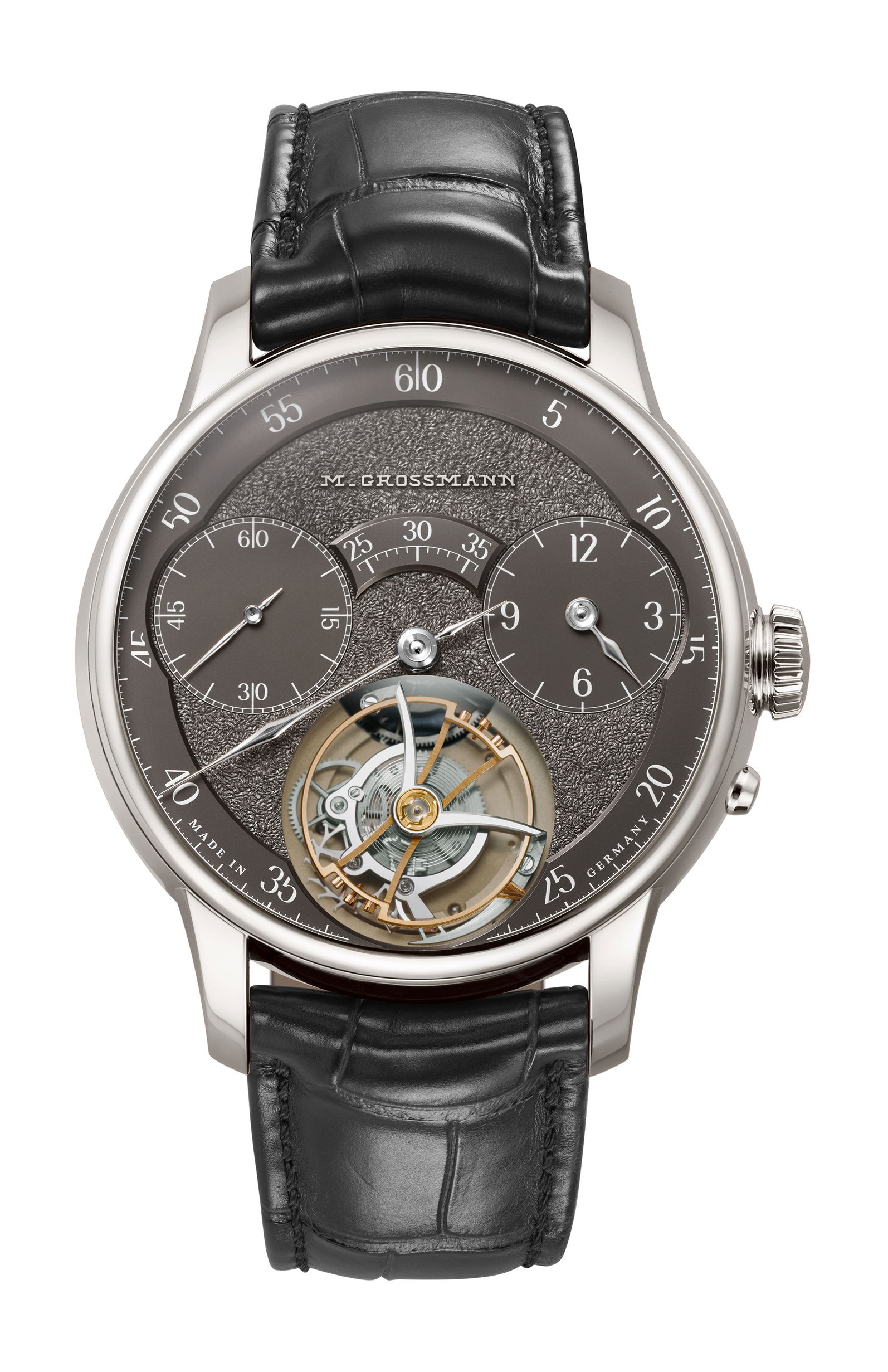 Tourbillon Tremblage