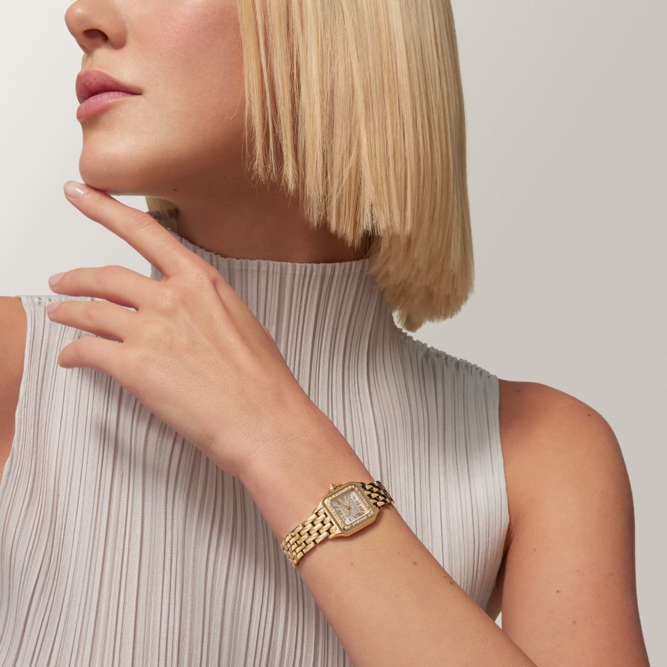 PANTHÈRE DE CARTIER WATCH - Image 4