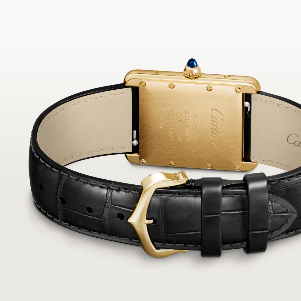 TANK LOUIS CARTIER WATCH - Image 4