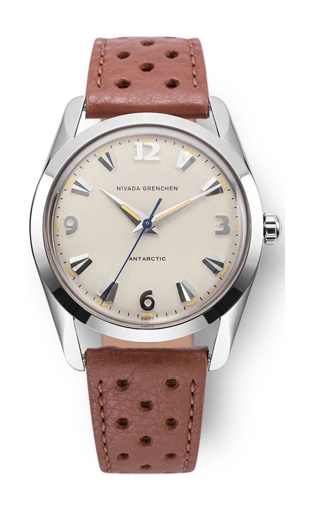 Antarctic 35 Eggshell Beige