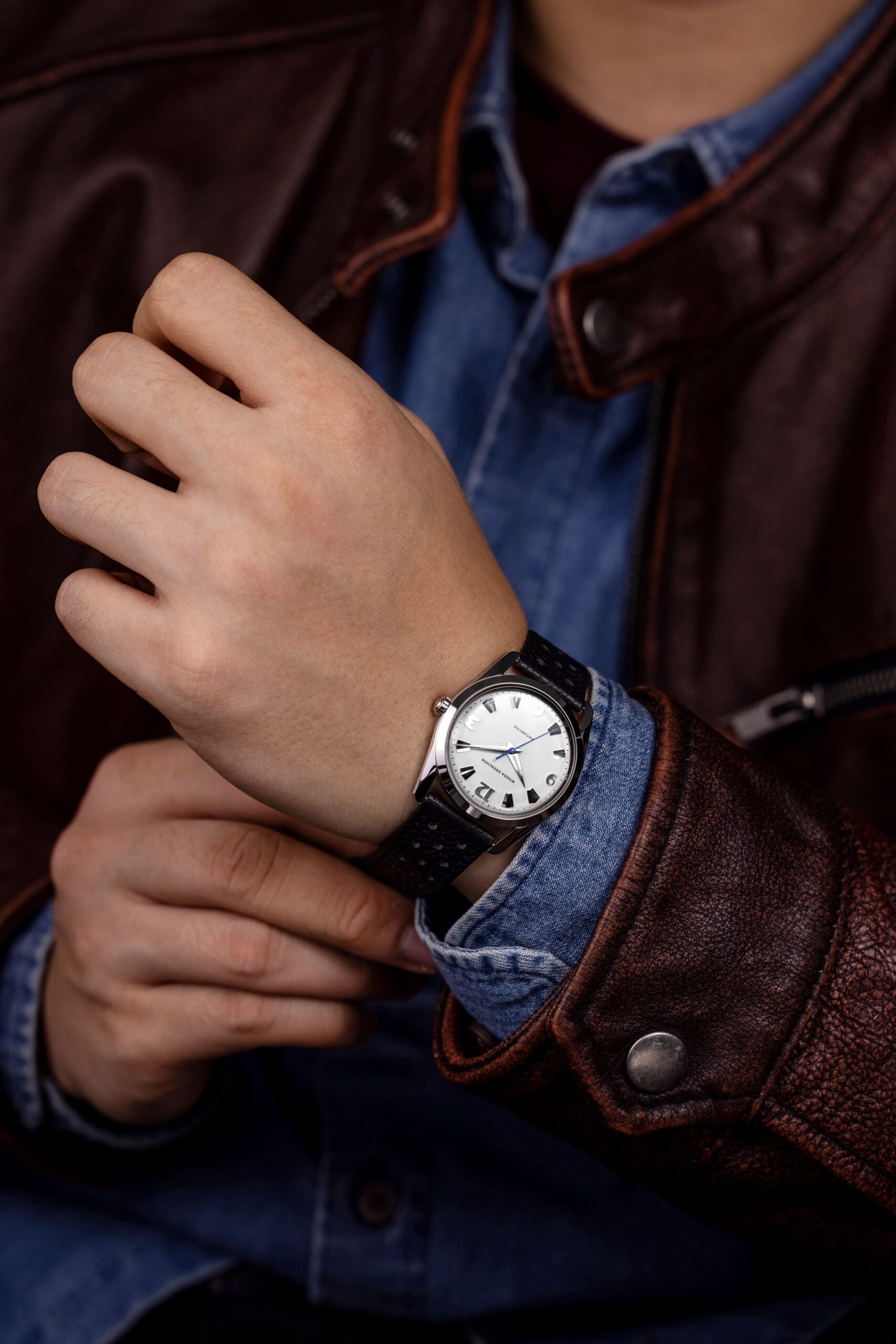 Antarctic 35 White & Beige - Image 4