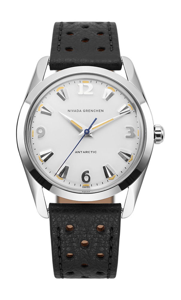 Antarctic 35 White & Beige