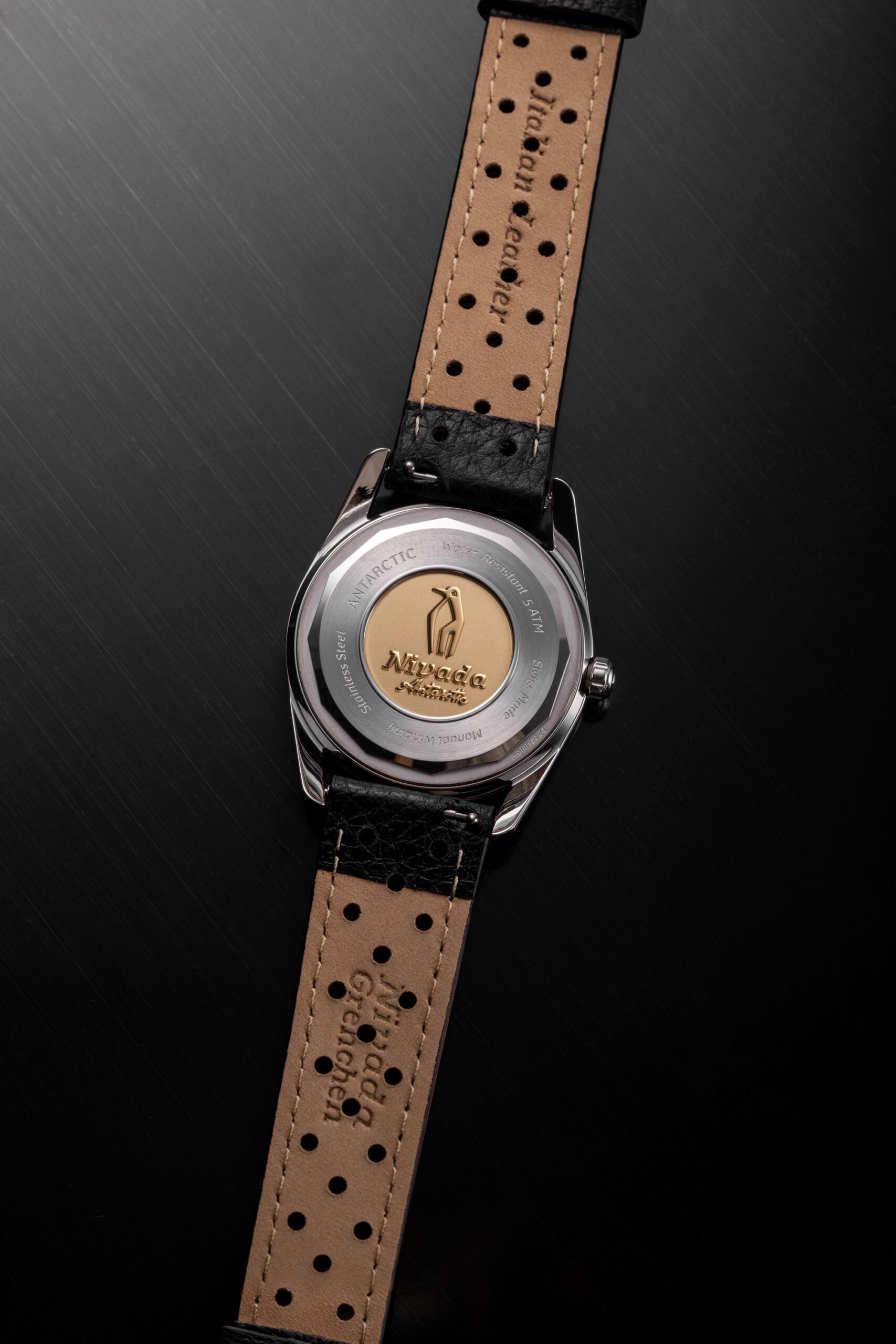 Antarctic 35 Black & Gold - Image 2