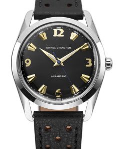 Antarctic 35 Black & Gold