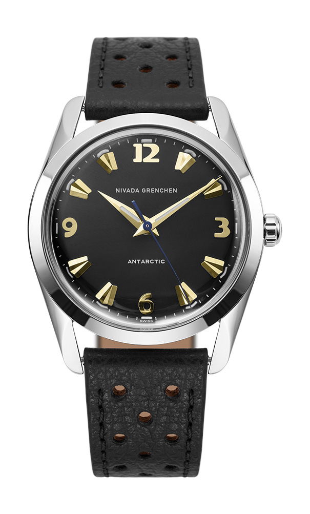 Antarctic 35 Black & Gold