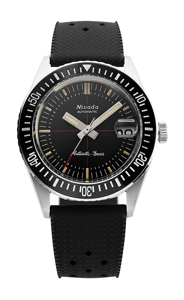 Antarctic Diver Date