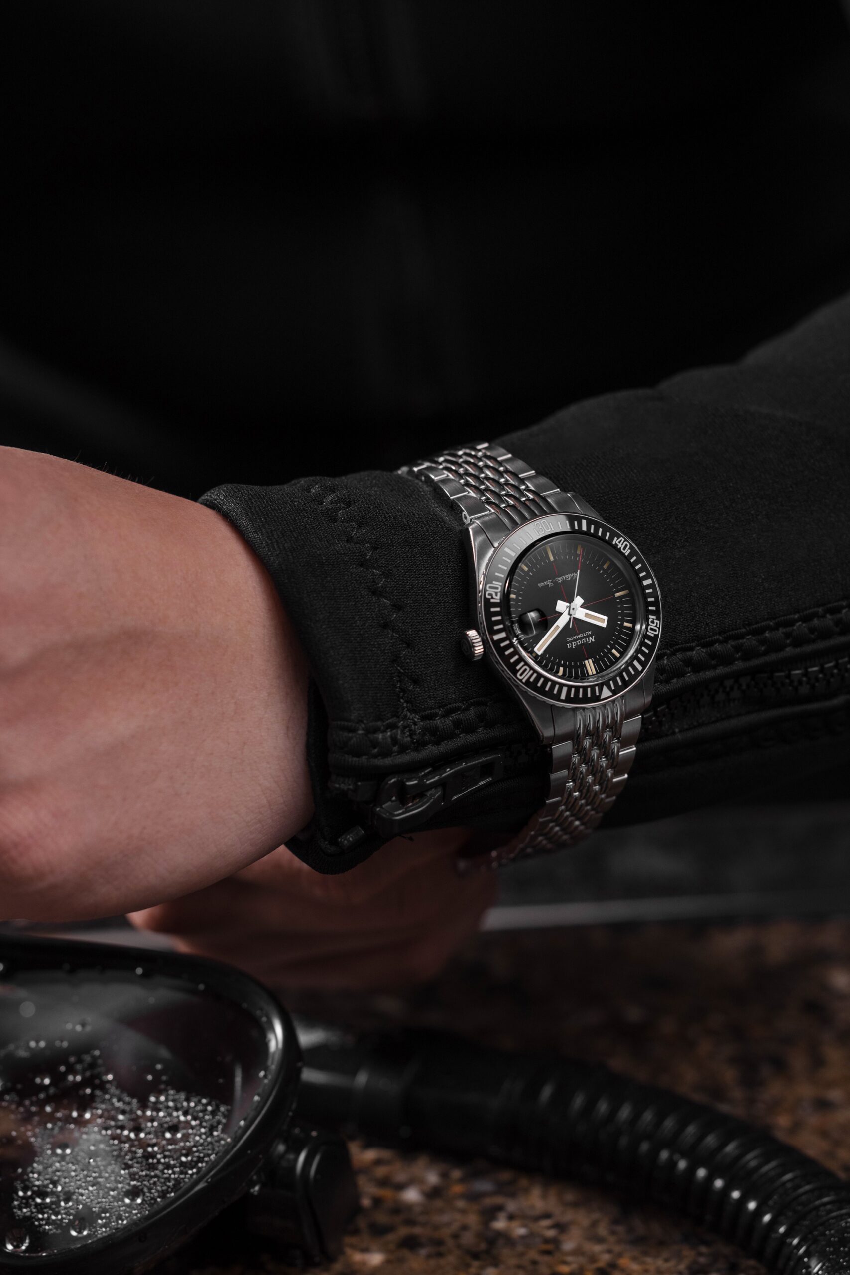 Antarctic Diver Date - Image 9