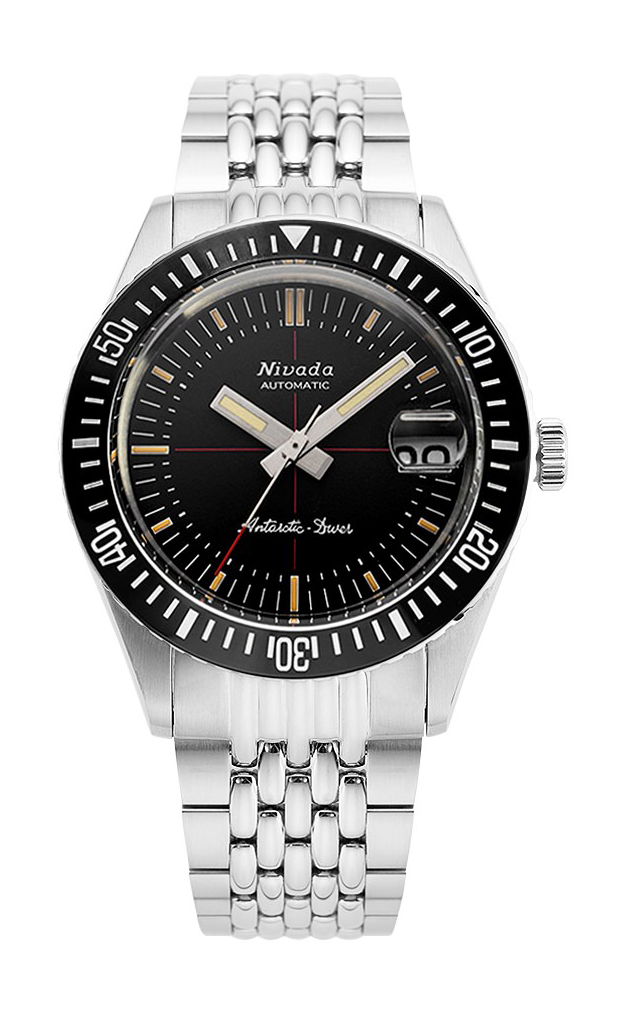 Antarctic Diver Date