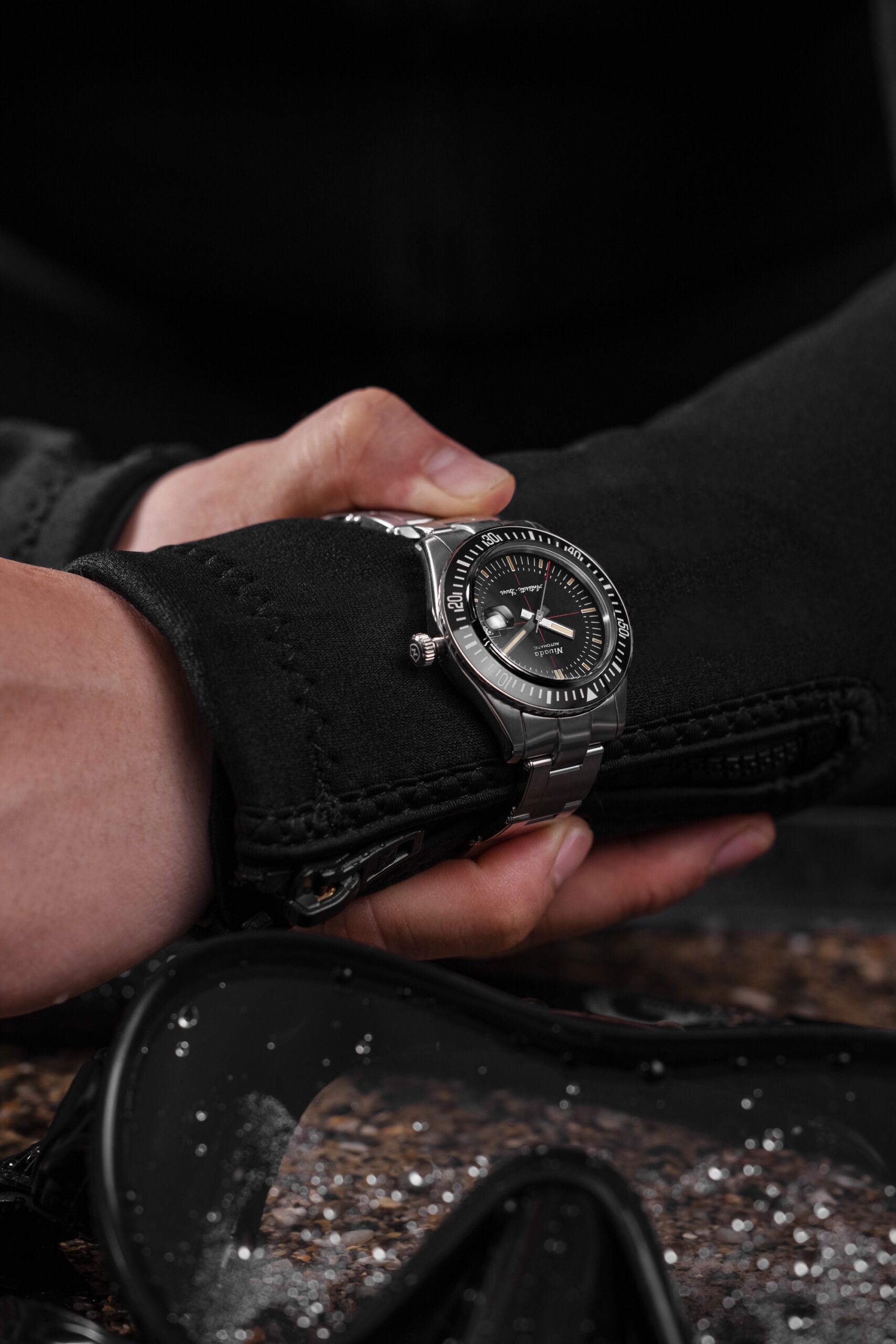 Antarctic Diver Date - Image 11