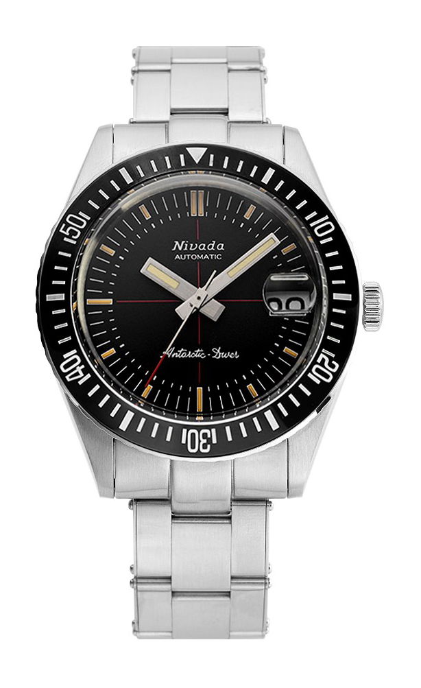 Antarctic Diver Date