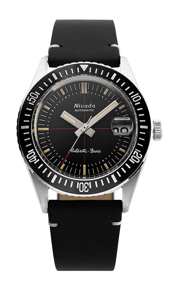 Antarctic Diver Date