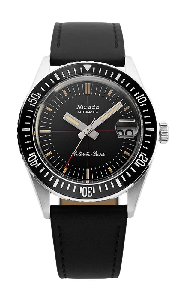 Antarctic Diver Date