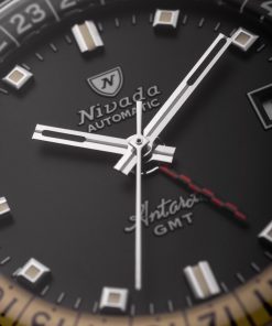 Alternative view of Antarctic GMT